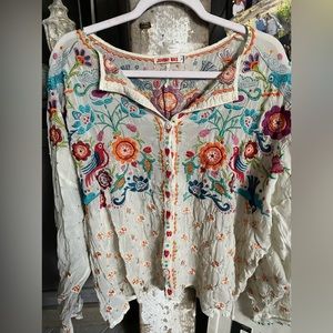 Beautiful Johnny was top